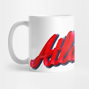 Atlanta! Mug